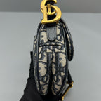 Dior Saddle Bag