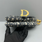 Dior Saddle Bag