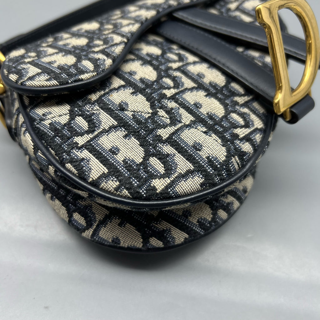 Dior Saddle Bag