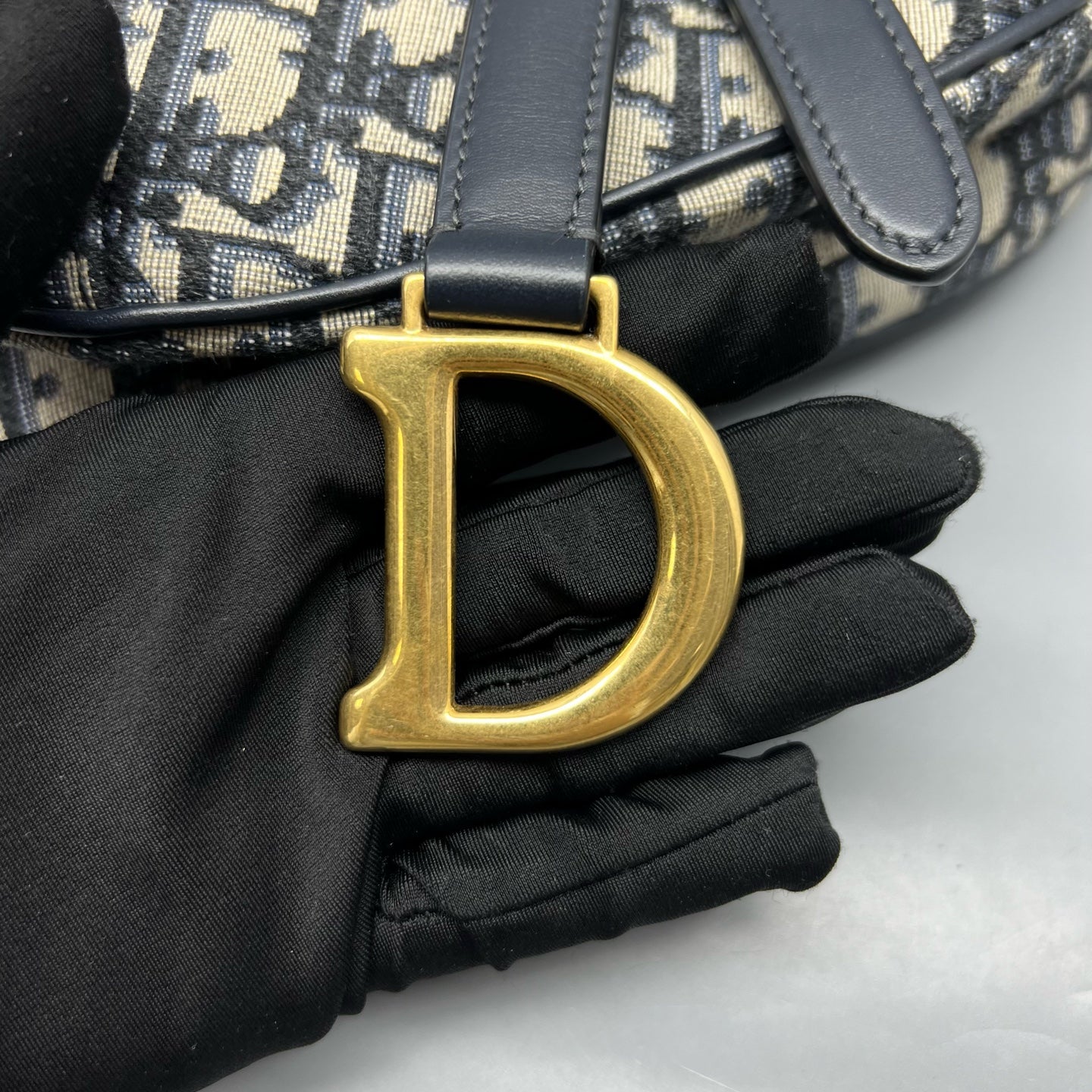 Dior Saddle Bag