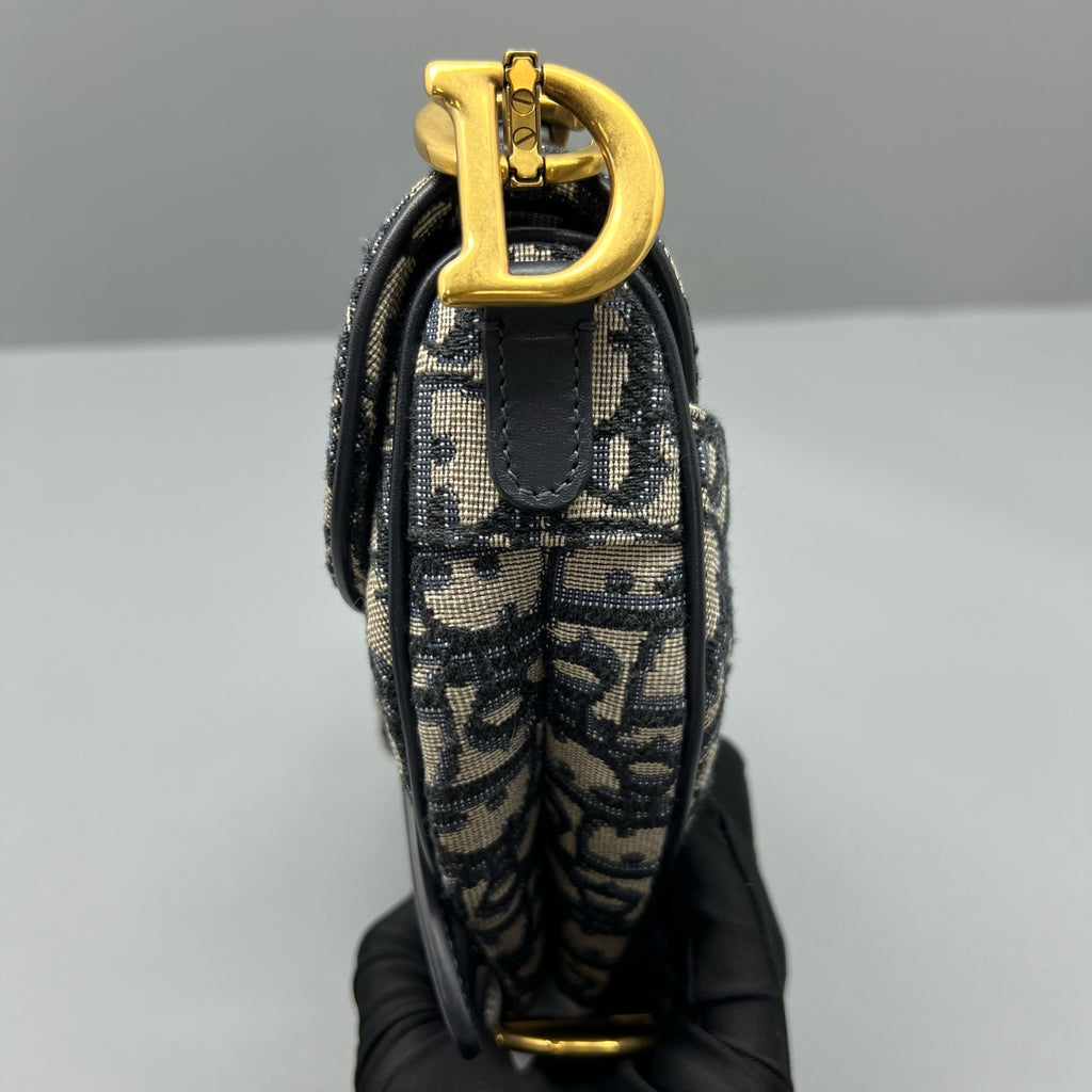 Dior Saddle Bag