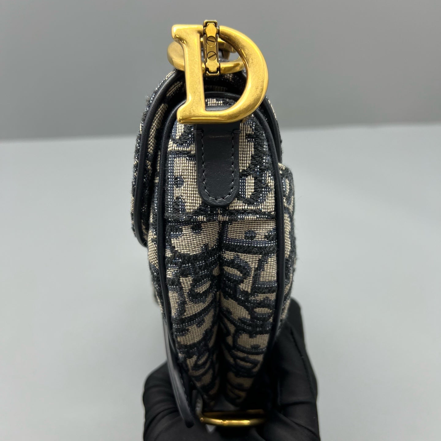 Dior Saddle Bag