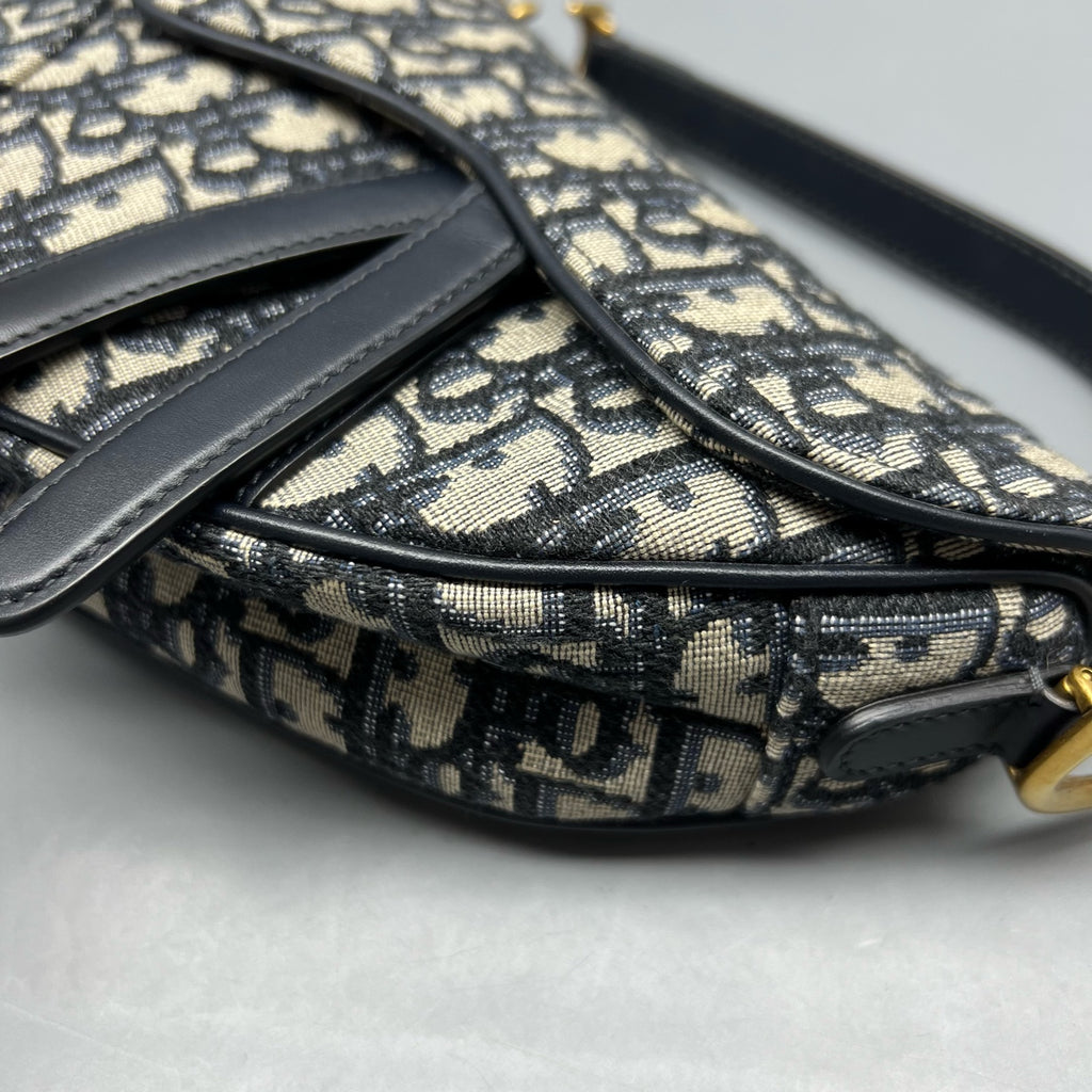 Dior Saddle Bag