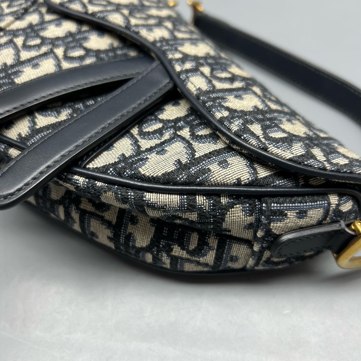 Dior Saddle Bag