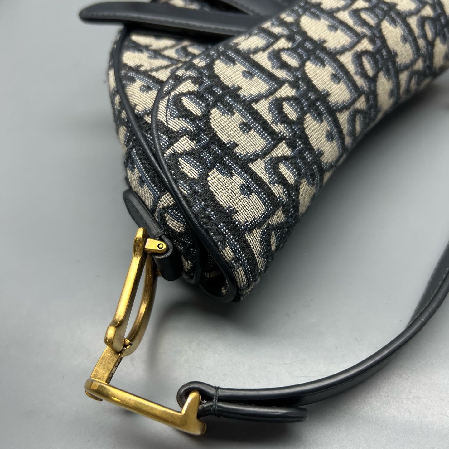 Dior Saddle Bag