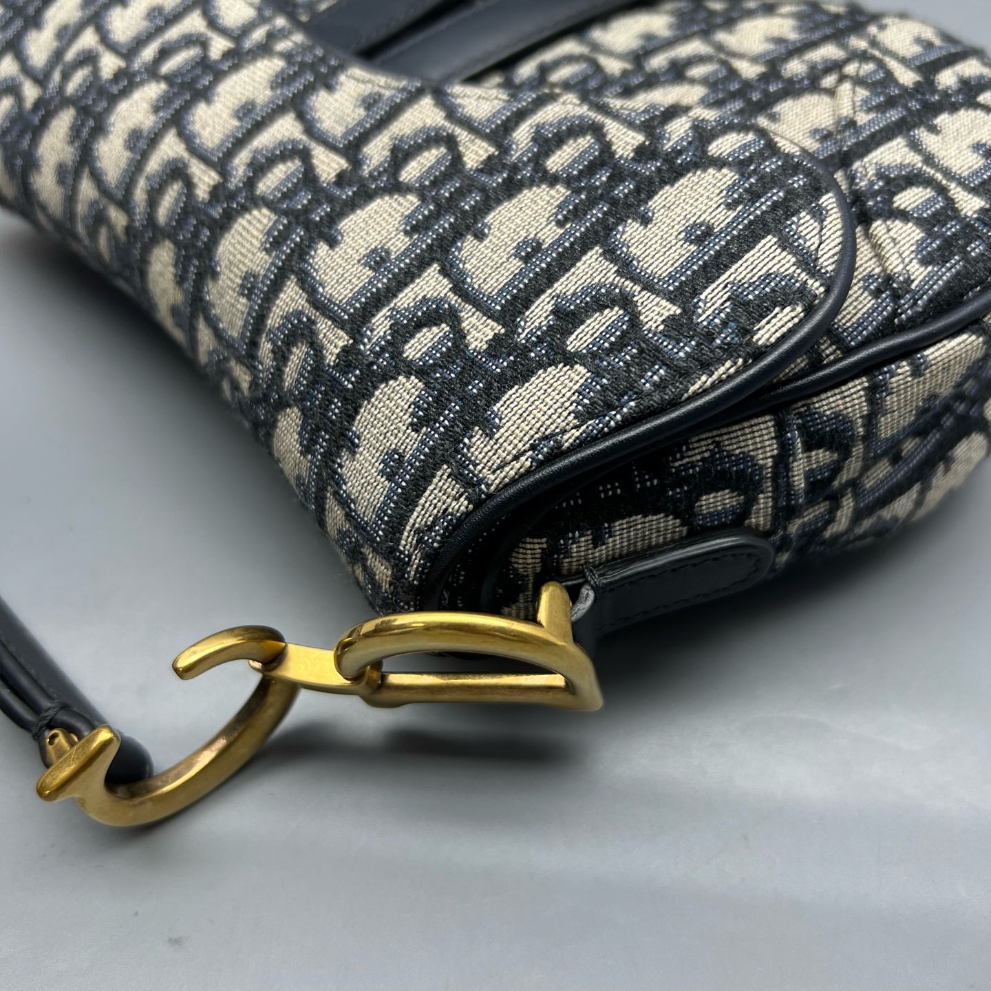 Dior Saddle Bag