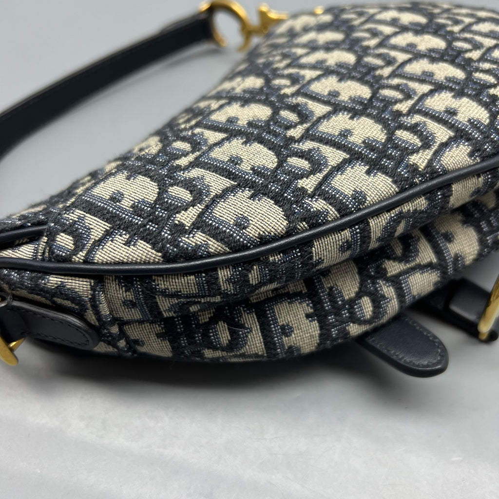 Dior Saddle Bag
