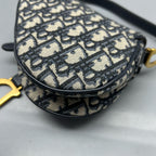 Dior Saddle Bag