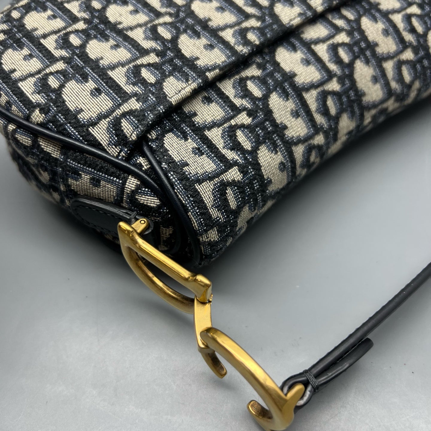 Dior Saddle Bag