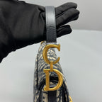Dior Saddle Bag