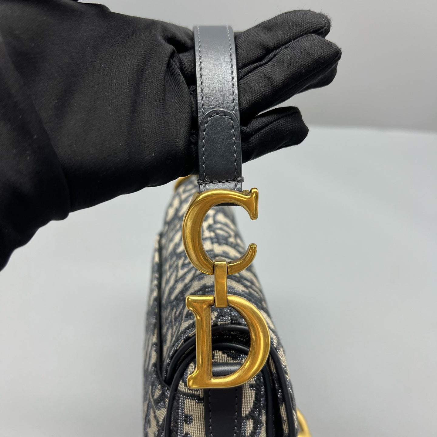 Dior Saddle Bag