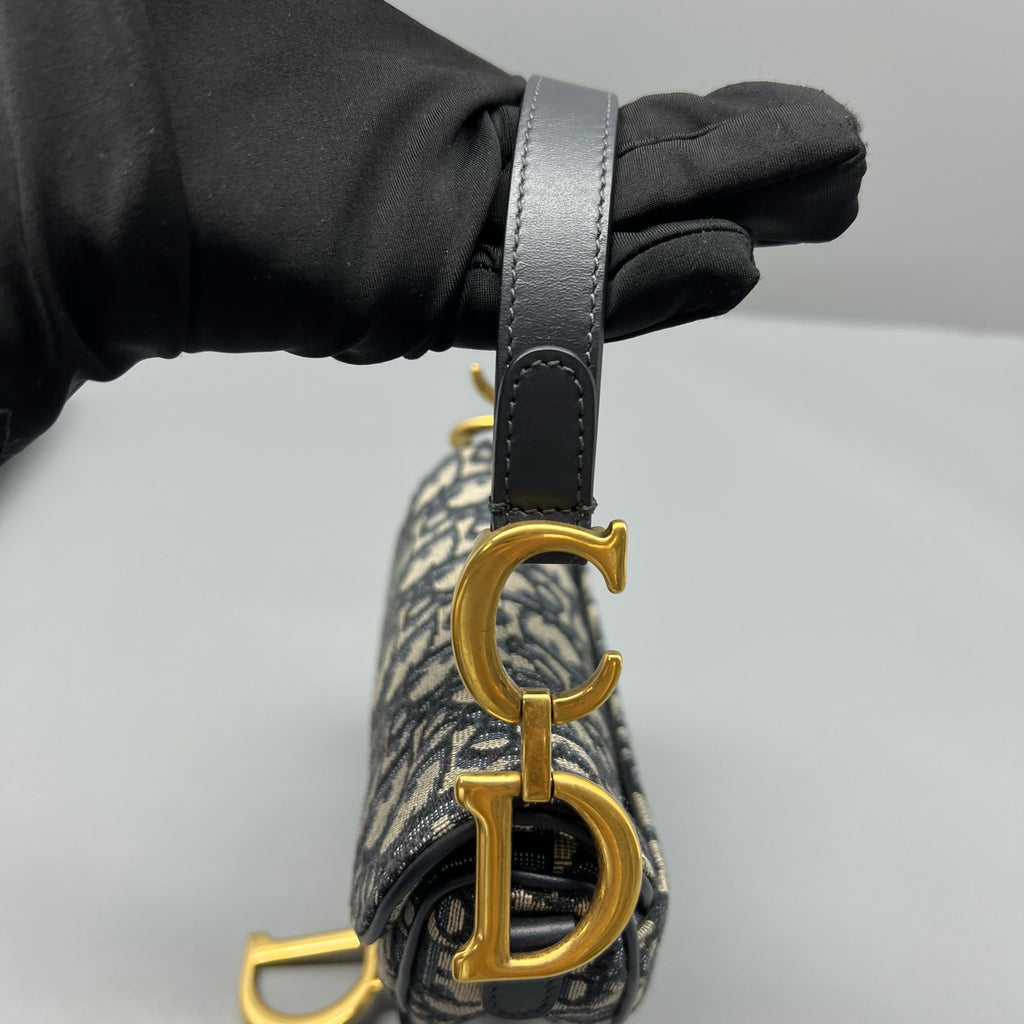 Dior Saddle Bag