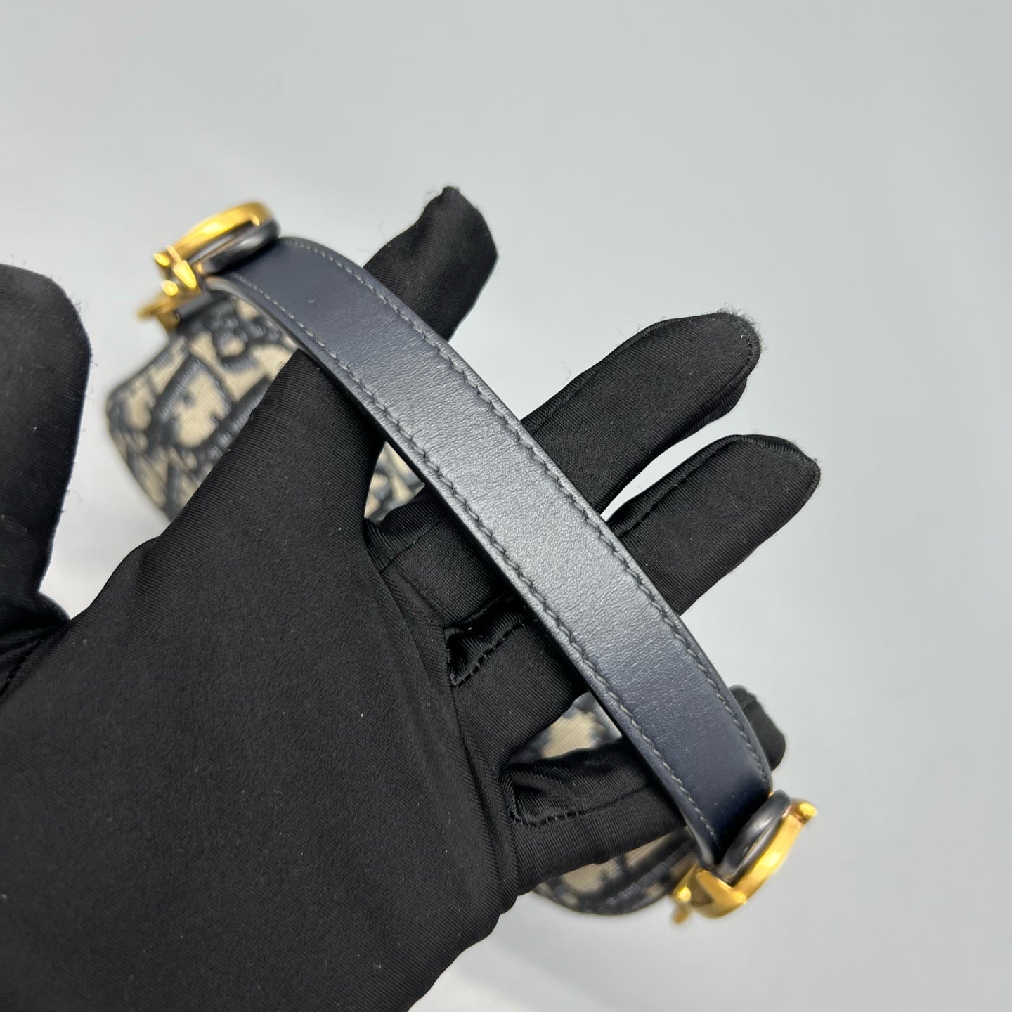 Dior Saddle Bag