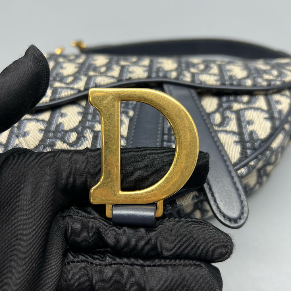Dior Saddle Bag