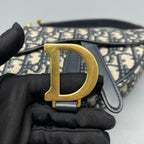 Dior Saddle Bag