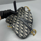 Dior Saddle Bag