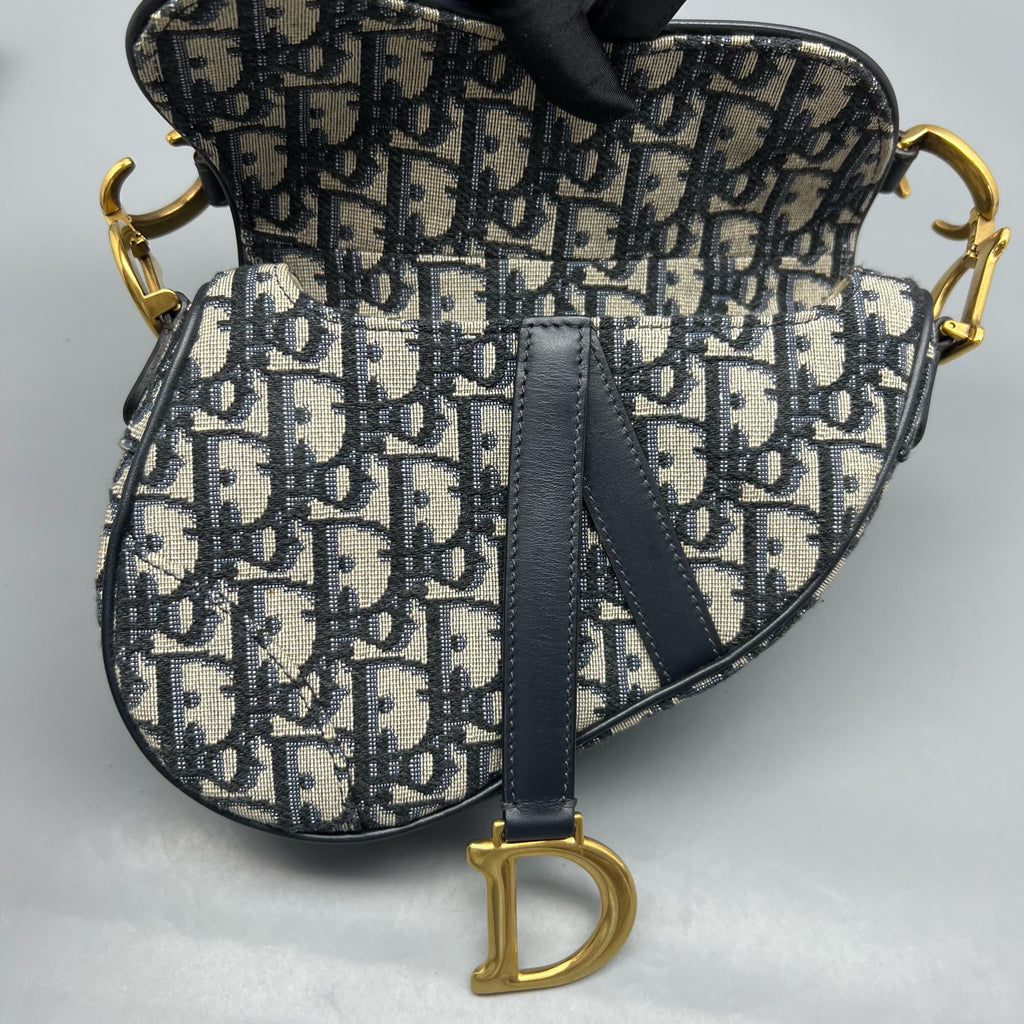 Dior Saddle Bag