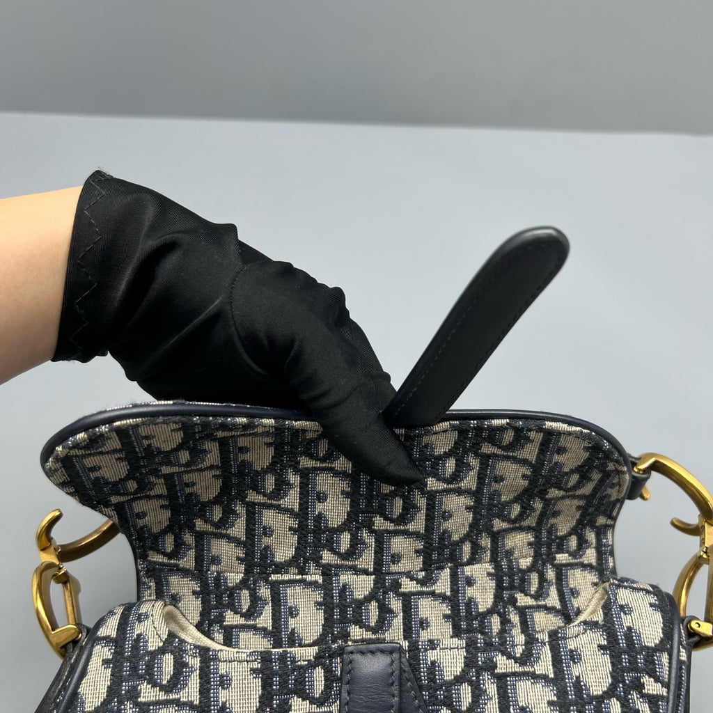 Dior Saddle Bag