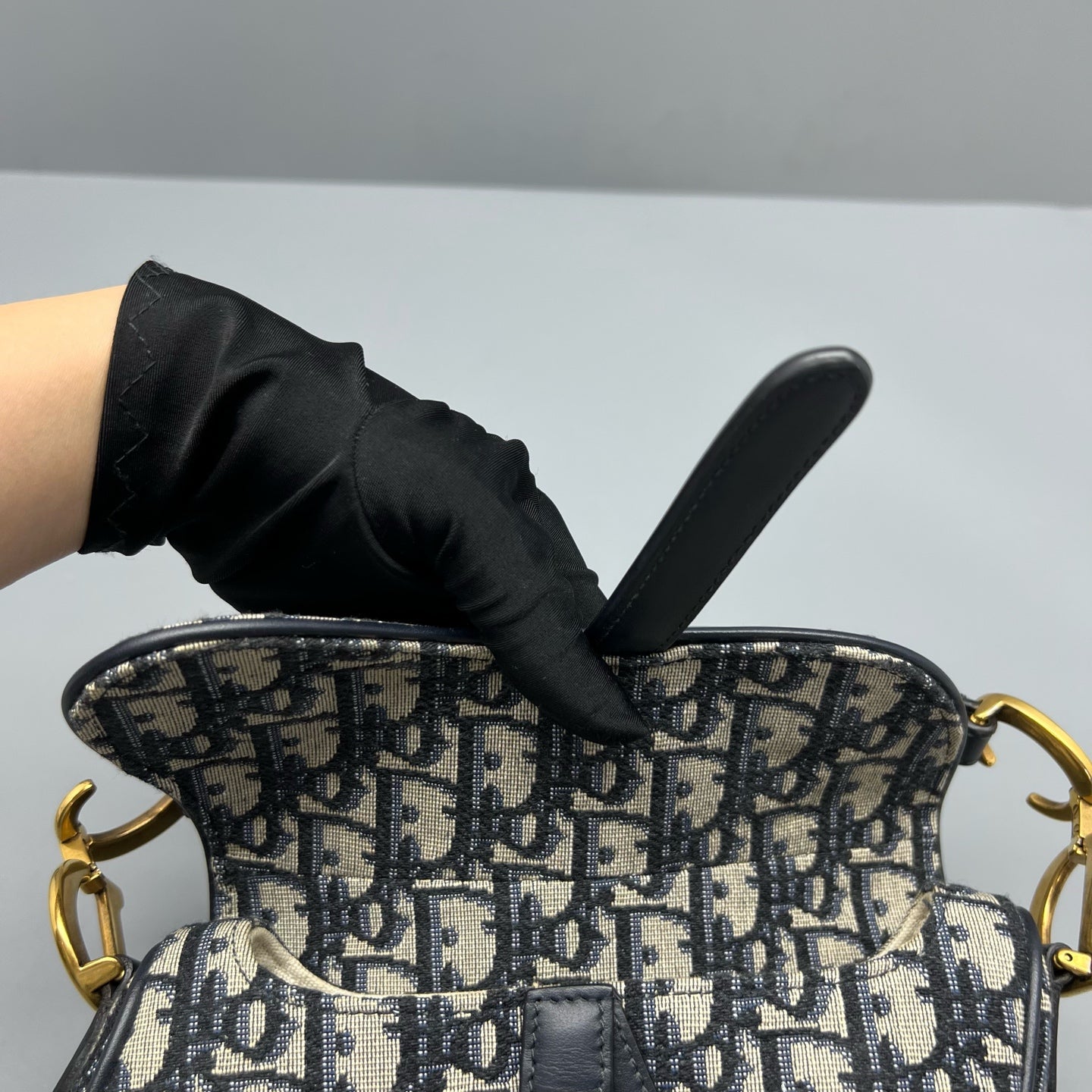 Dior Saddle Bag