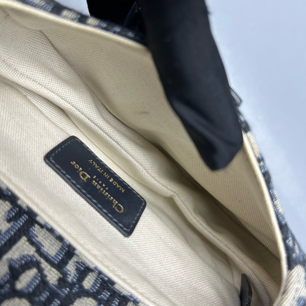 Dior Saddle Bag