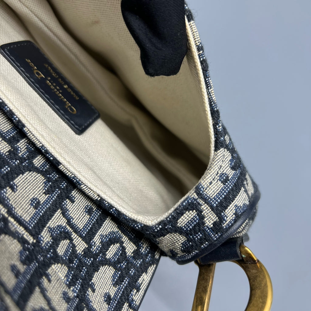 Dior Saddle Bag