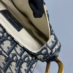 Dior Saddle Bag