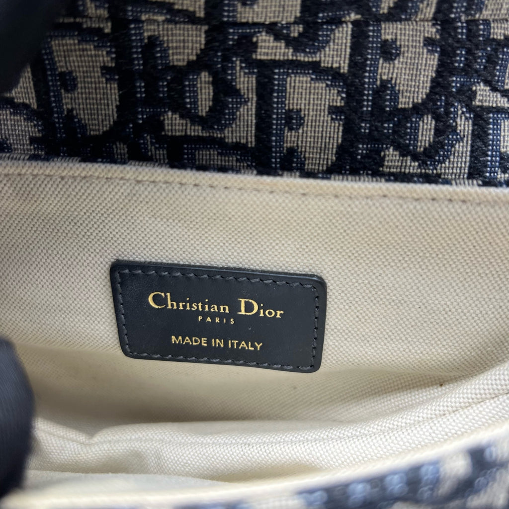 Dior Saddle Bag