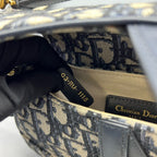 Dior Saddle Bag