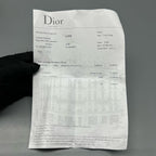 Dior Saddle Bag