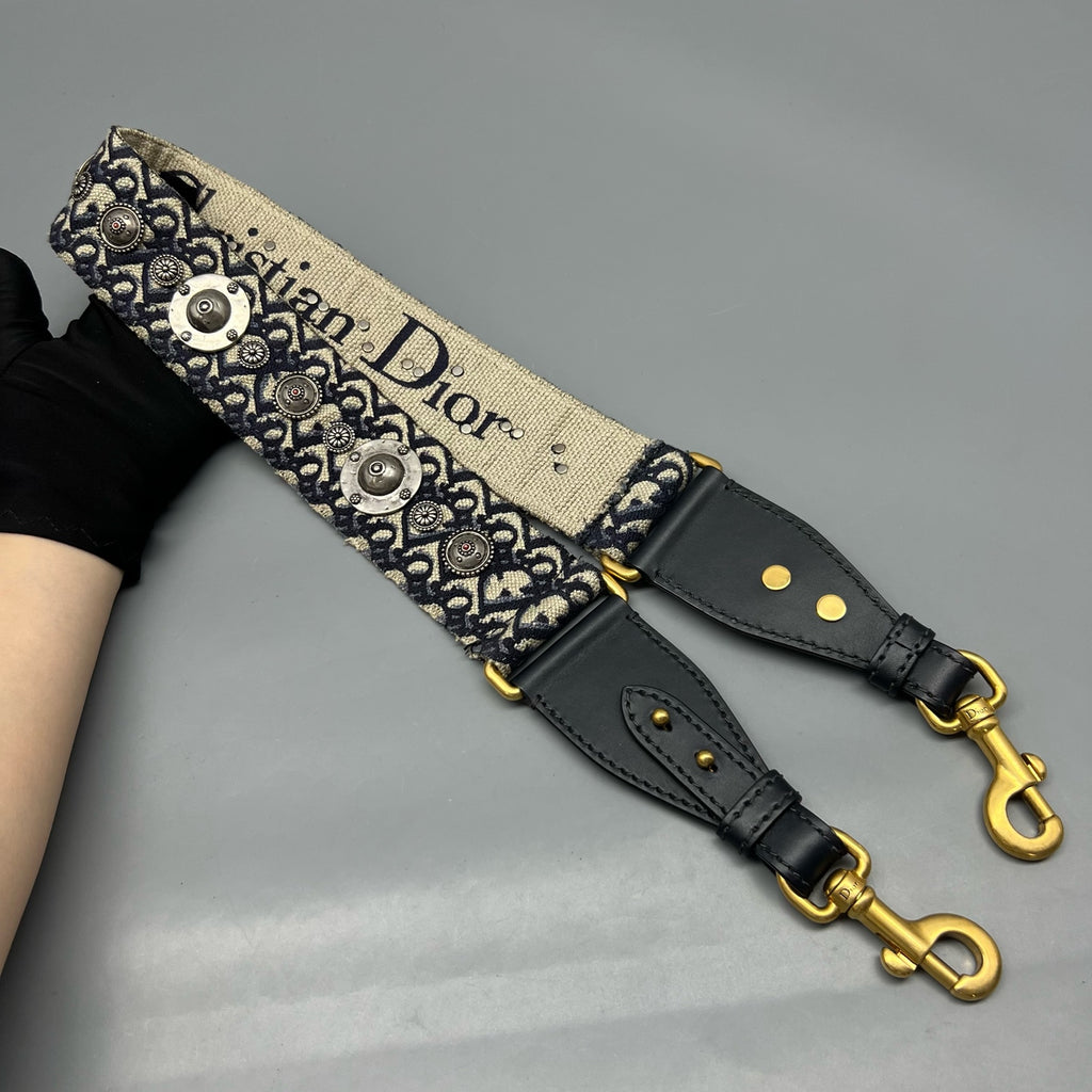 Dior Saddle Bag