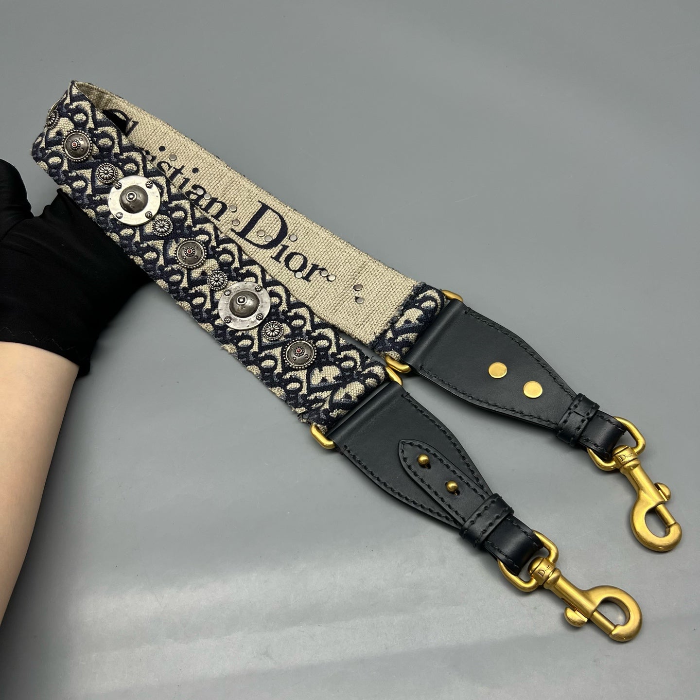 Dior Saddle Bag