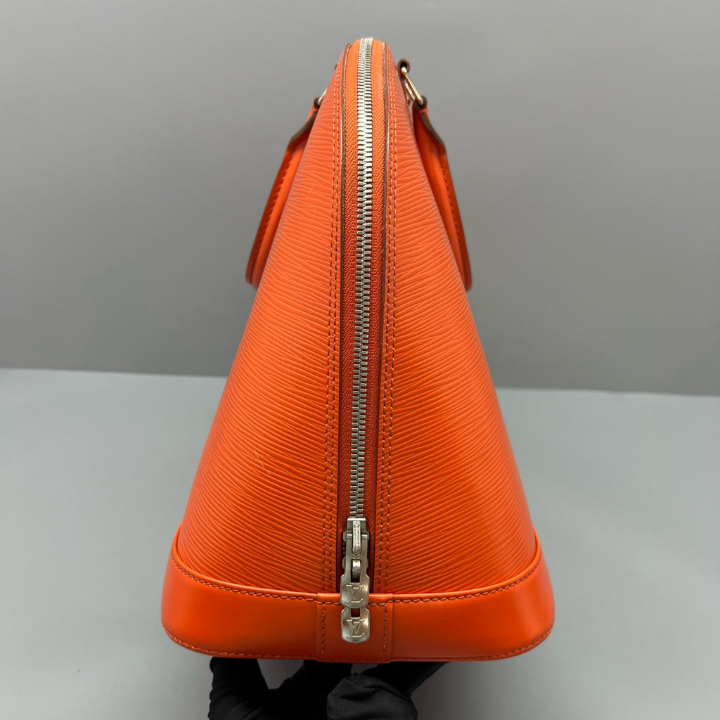 Louis Vuitton Orange