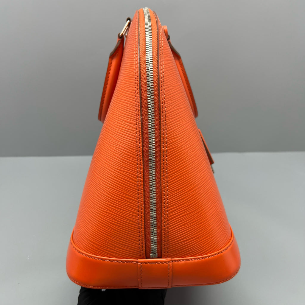 Louis Vuitton Orange
