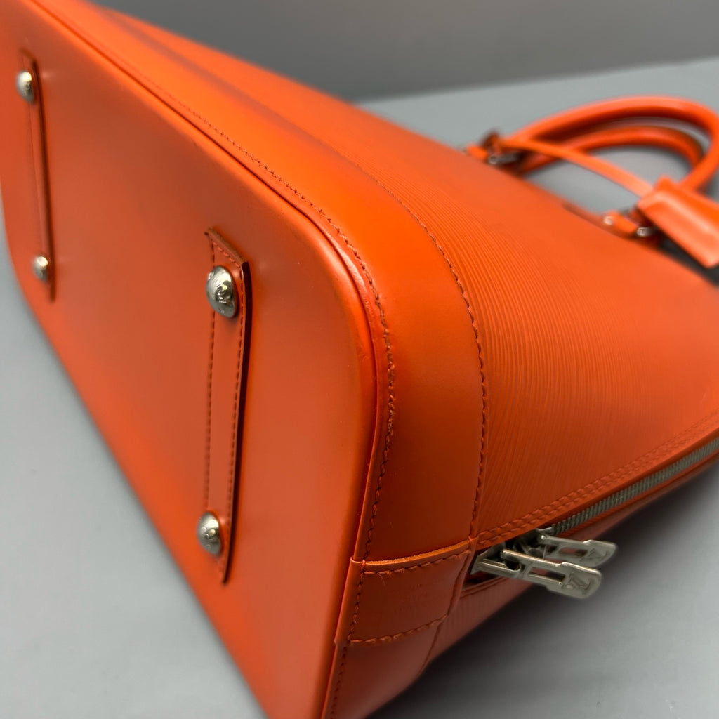 Louis Vuitton Orange