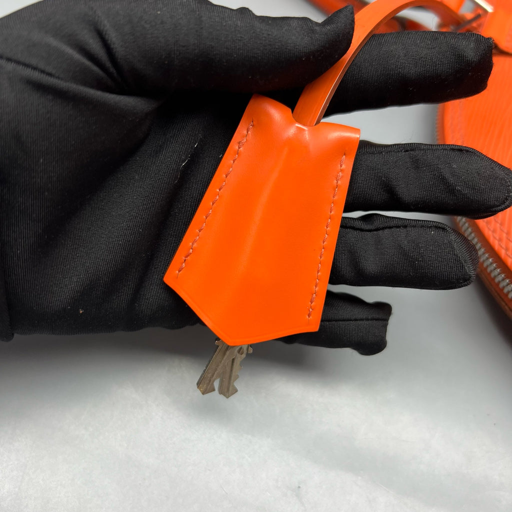 Louis Vuitton Orange