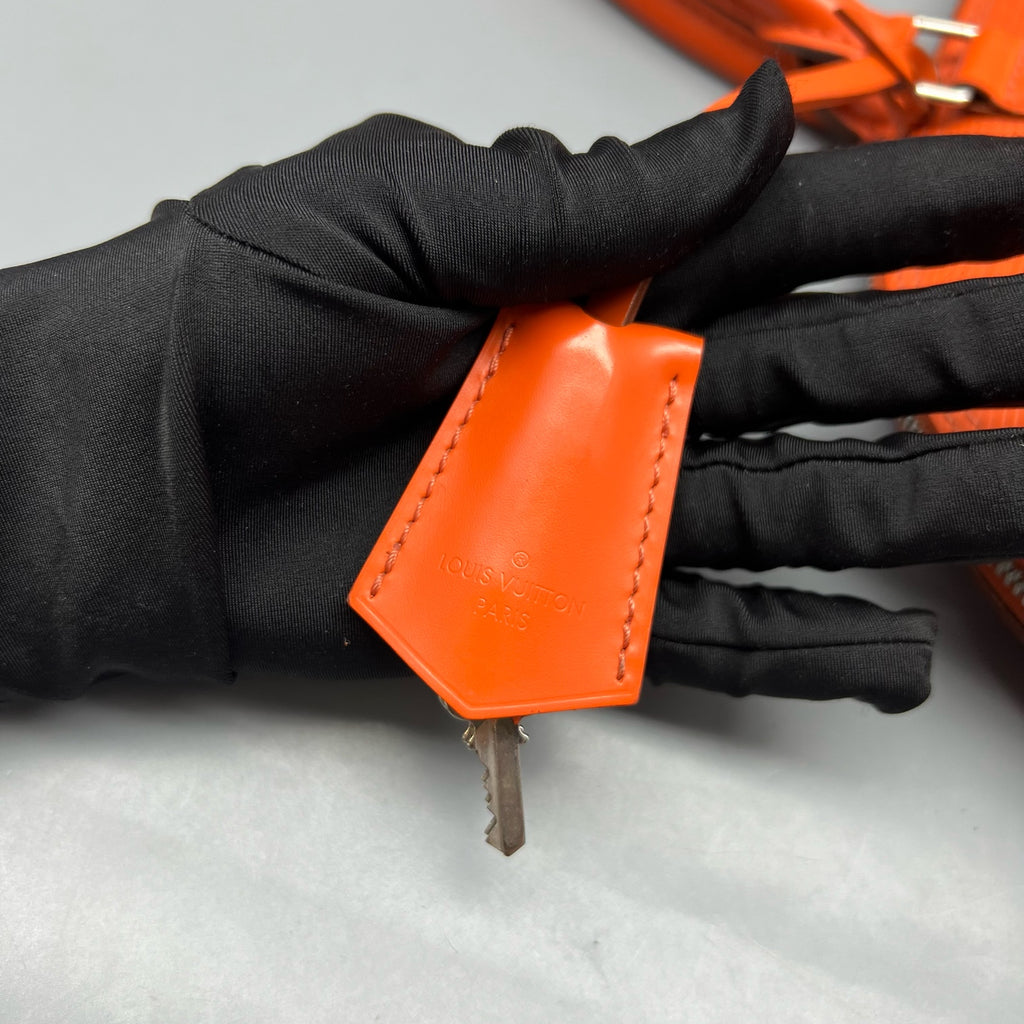 Louis Vuitton Orange