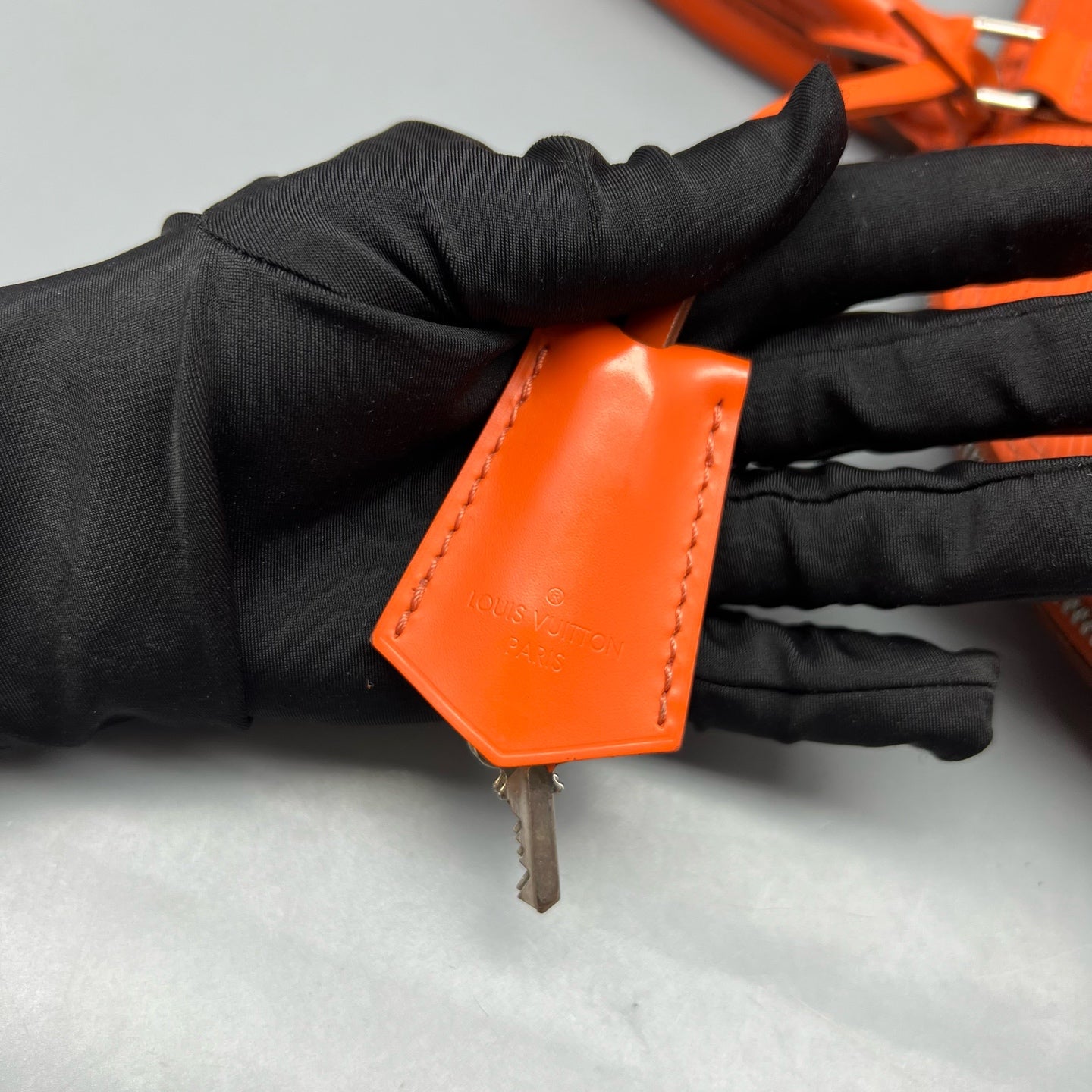 Louis Vuitton Orange