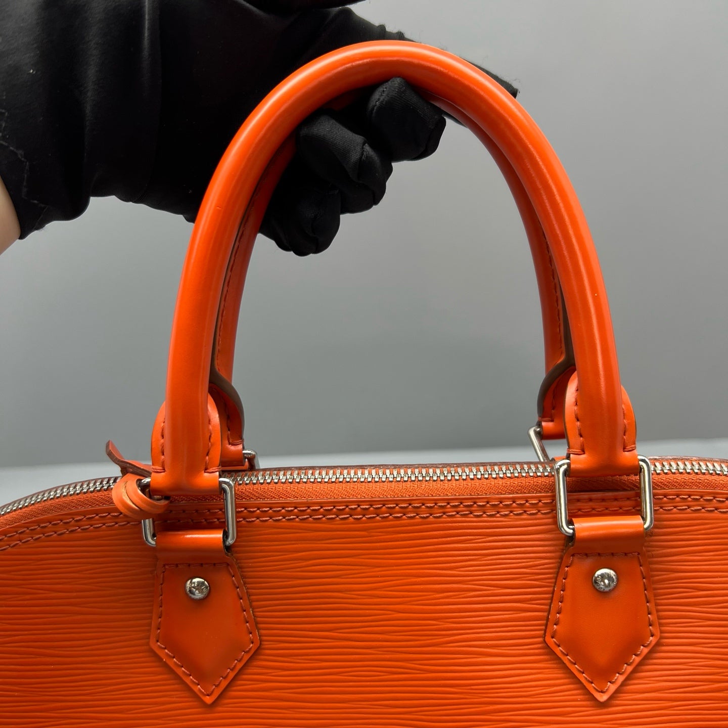 Louis Vuitton Orange