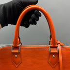 Louis Vuitton Orange