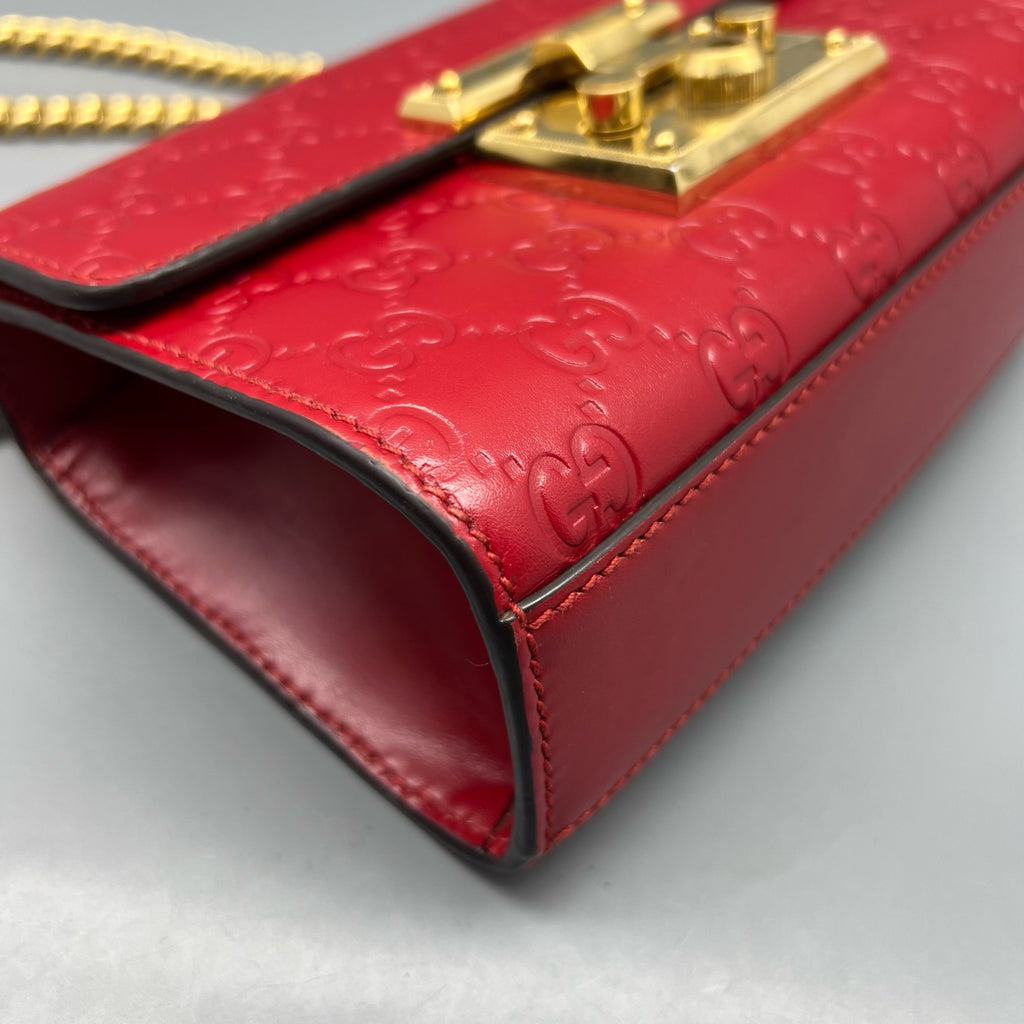 Gucci Red