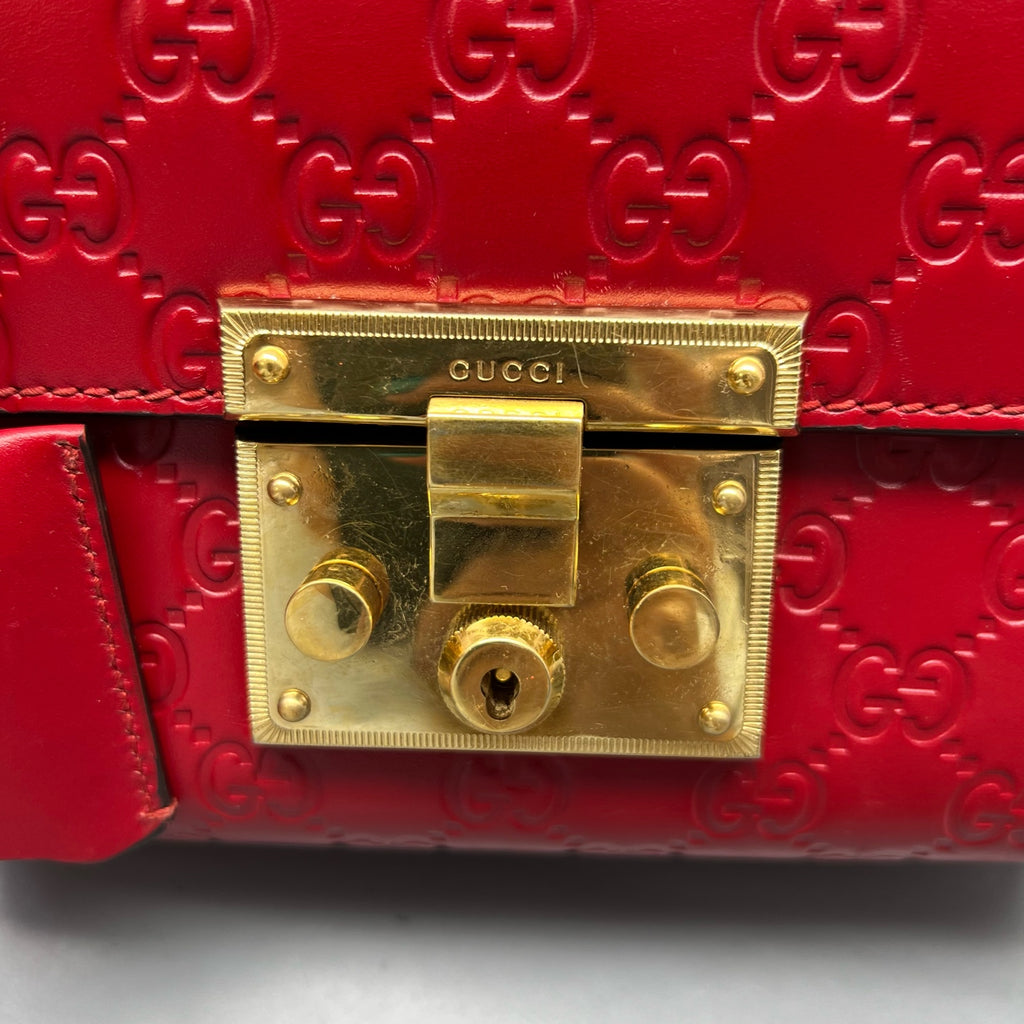 Gucci Red