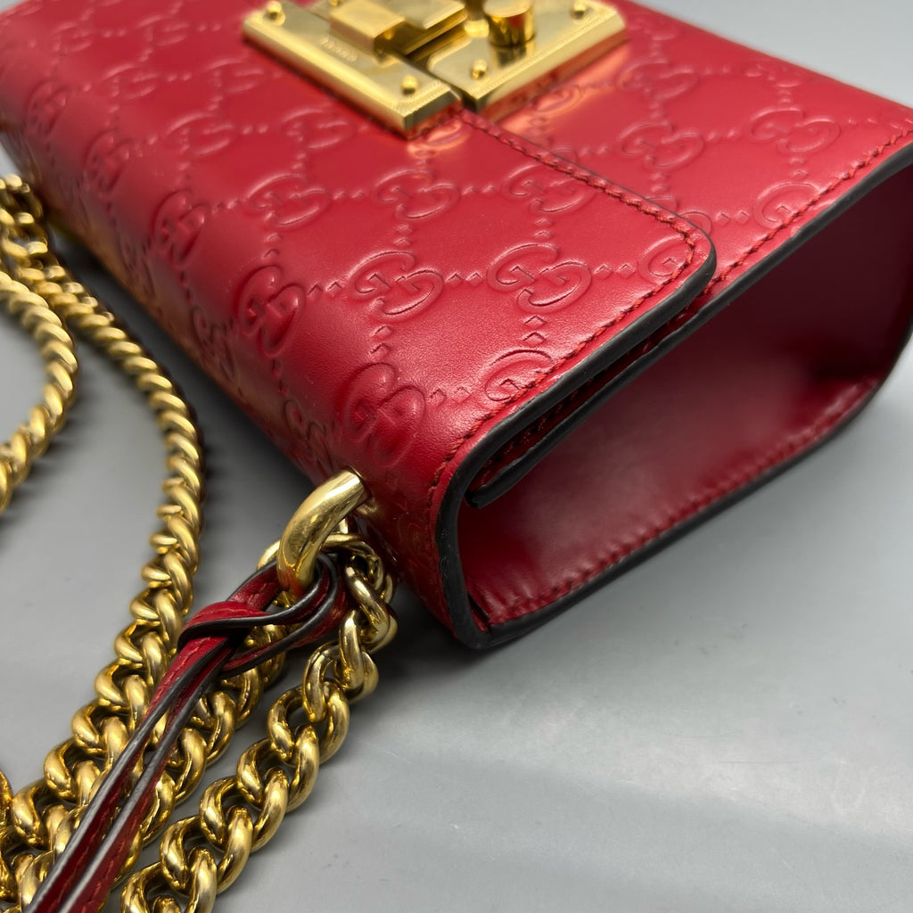 Gucci Red