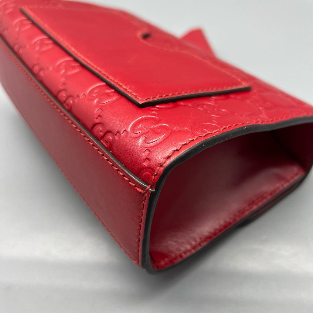 Gucci Red
