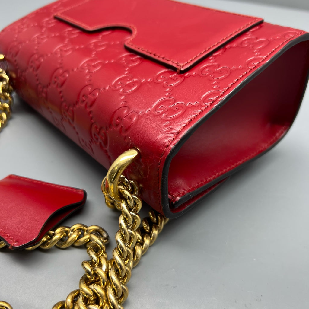 Gucci Red