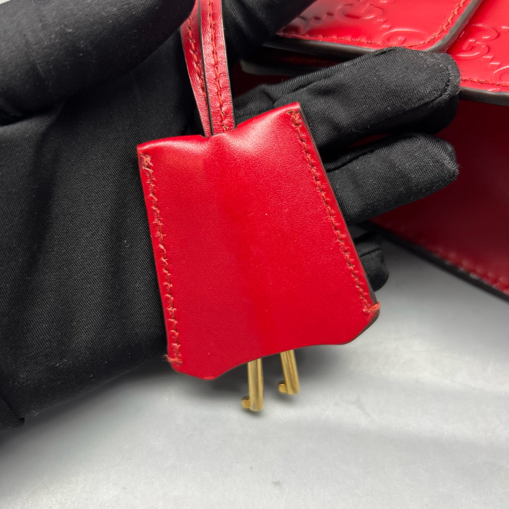 Gucci Red