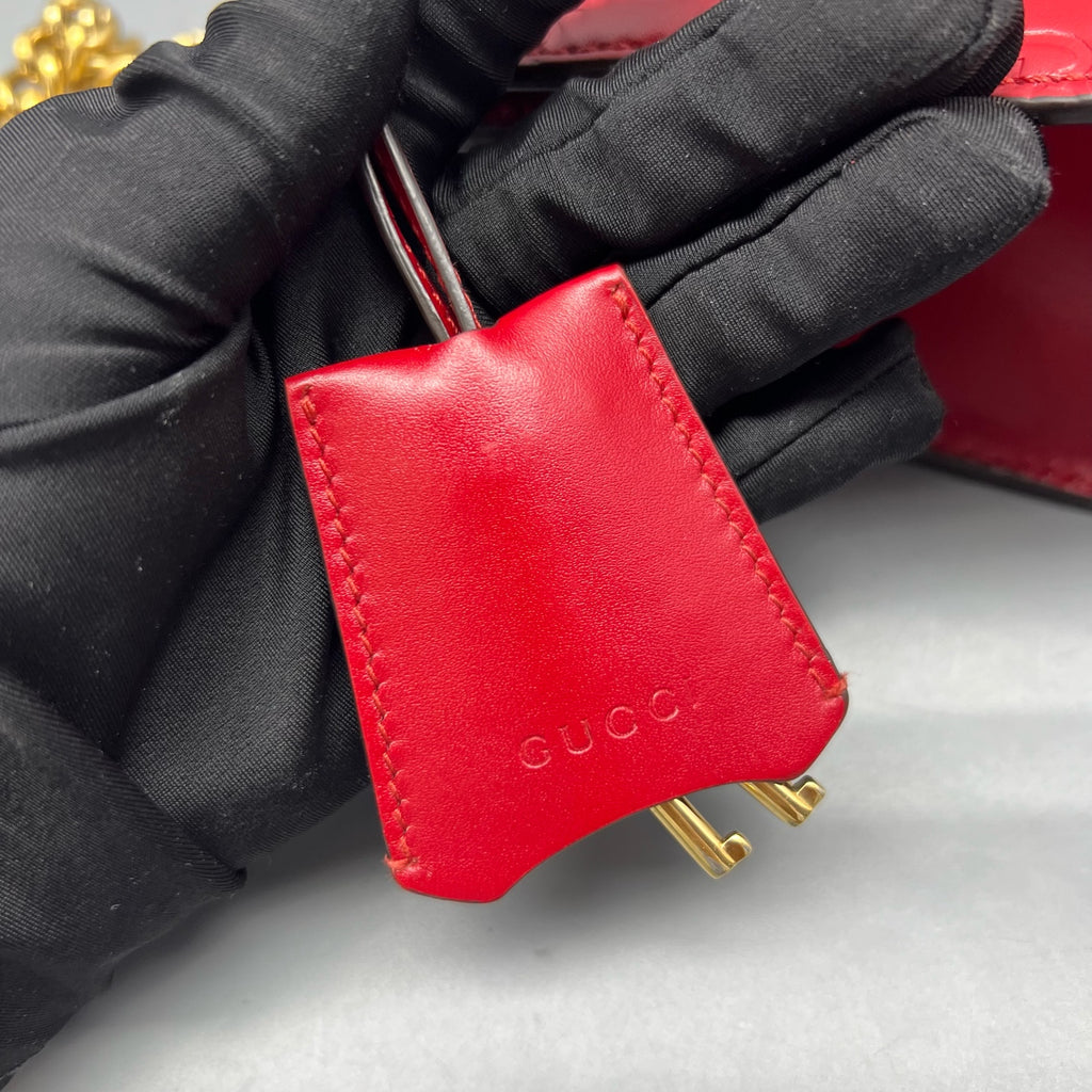 Gucci Red