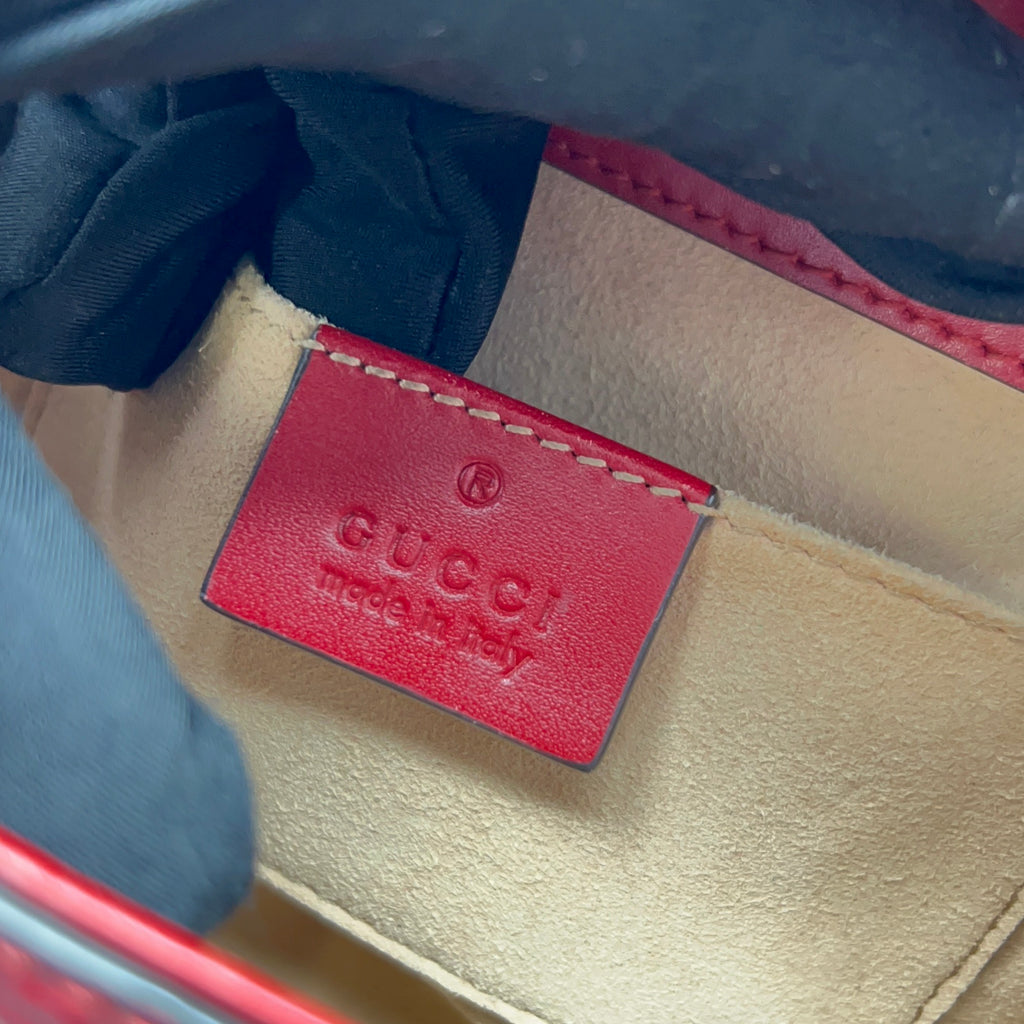 Gucci Red