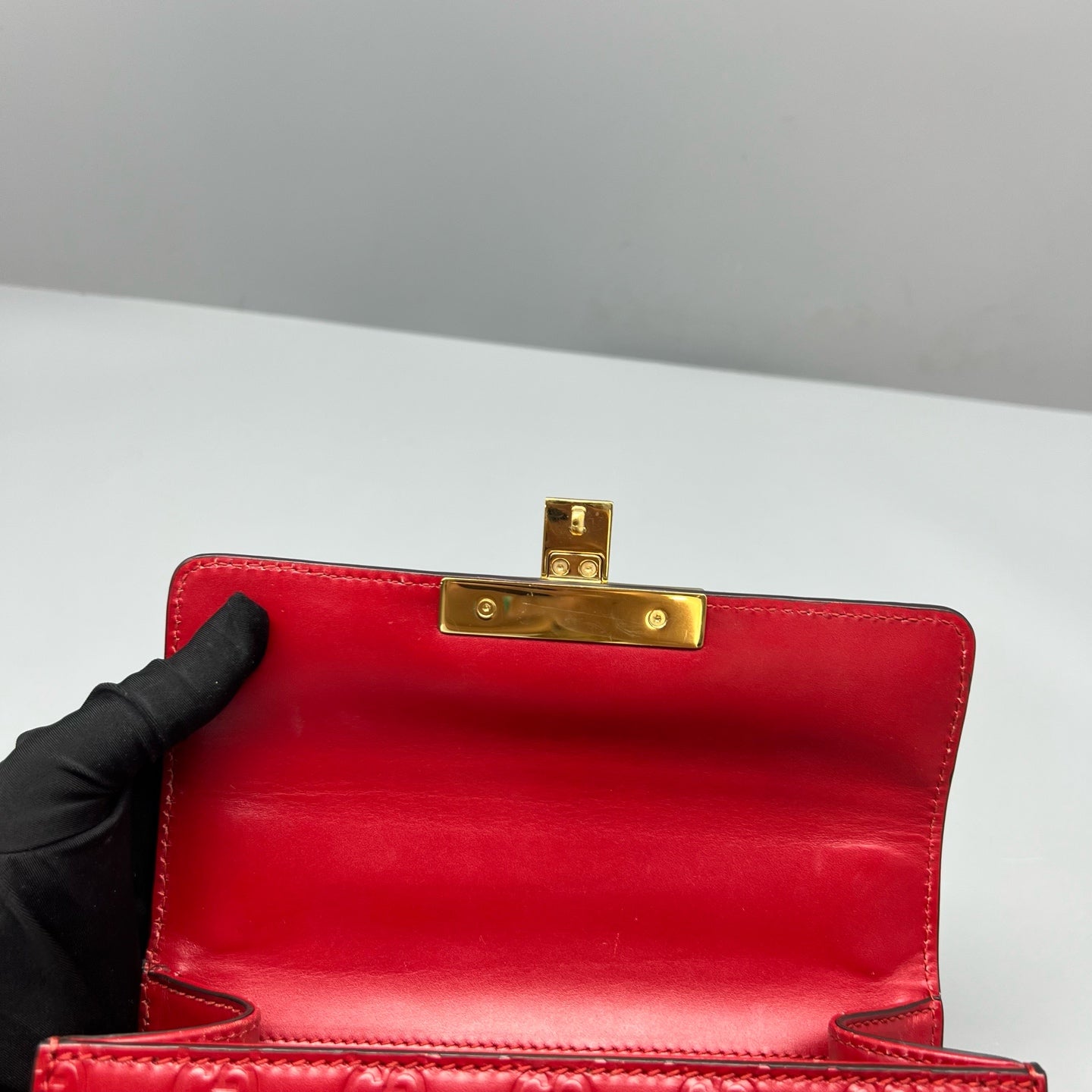 Gucci Red