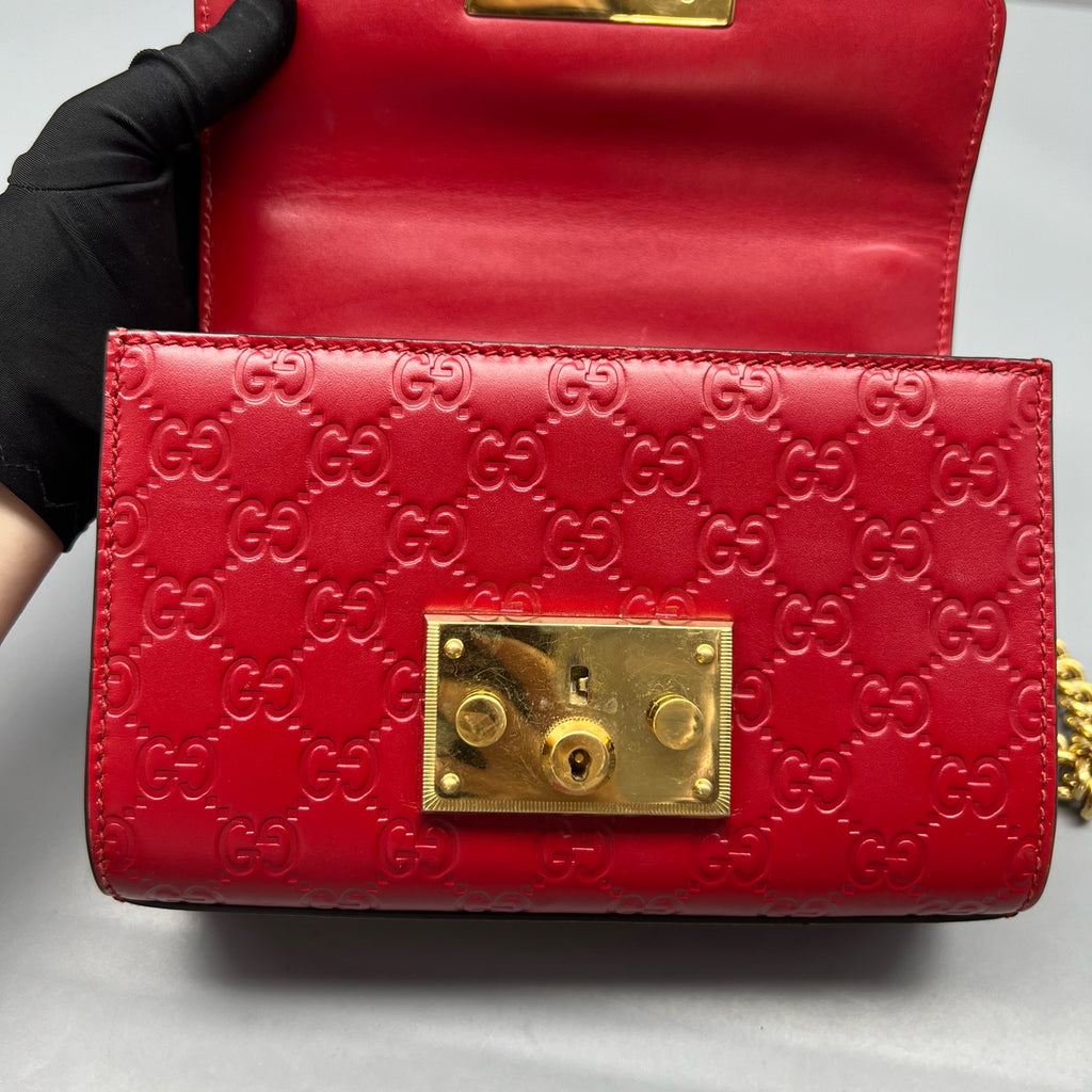 Gucci Red