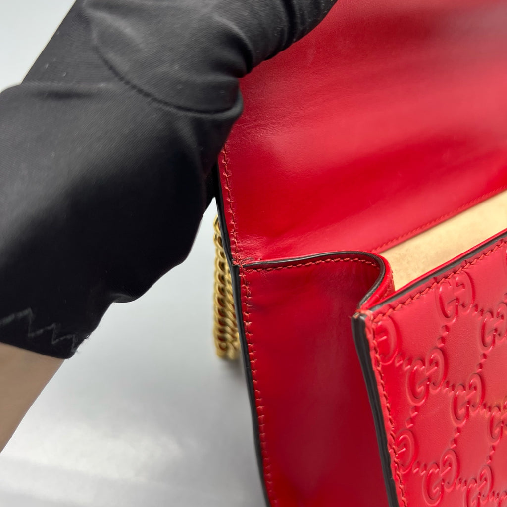 Gucci Red